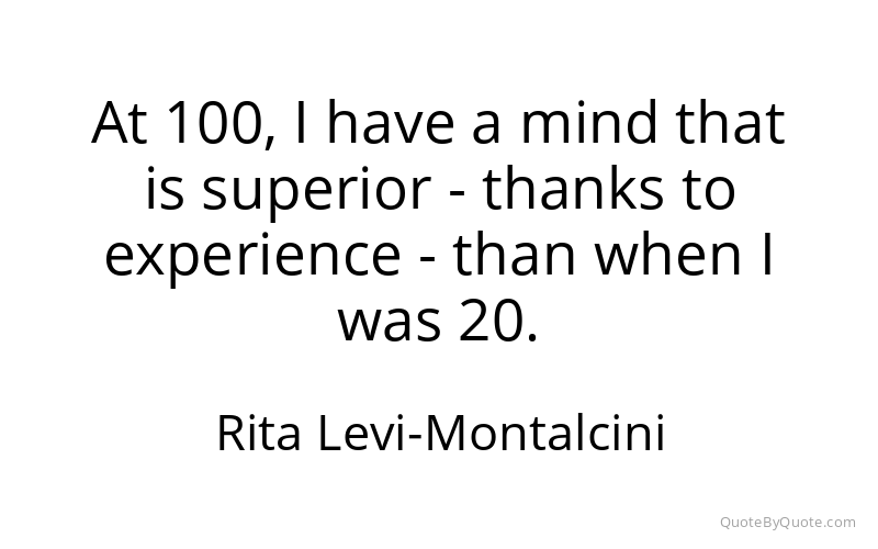 Preview image for this quote by Rita Levi-Montalcini