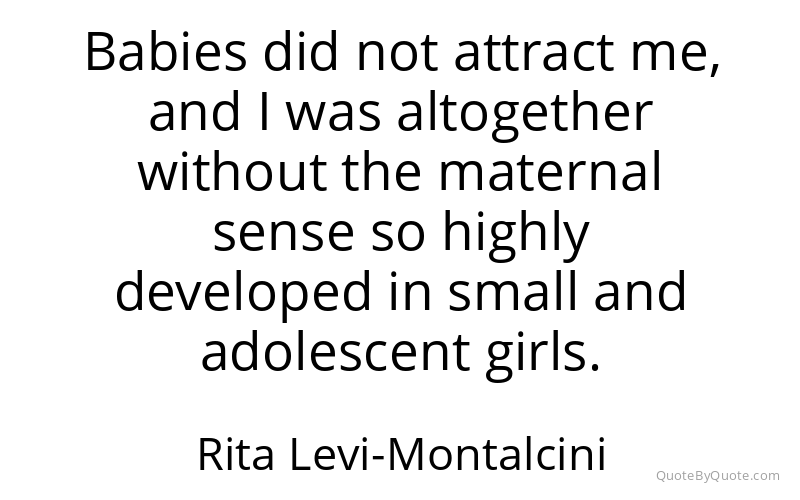 Preview image for this quote by Rita Levi-Montalcini