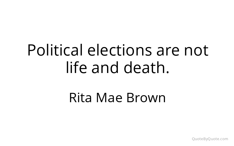 Preview image for this quote by Rita Mae Brown
