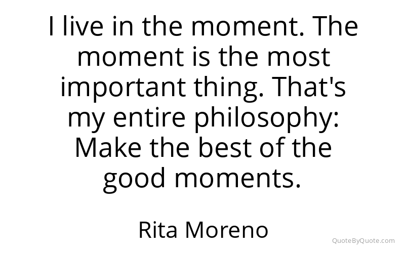 Preview image for this quote by Rita Moreno