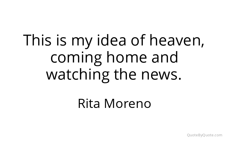 Preview image for this quote by Rita Moreno