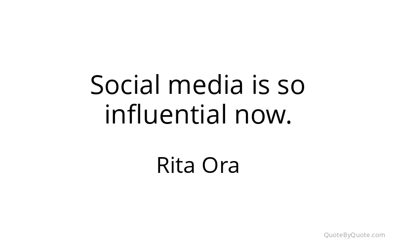 Preview image for this quote by Rita Ora