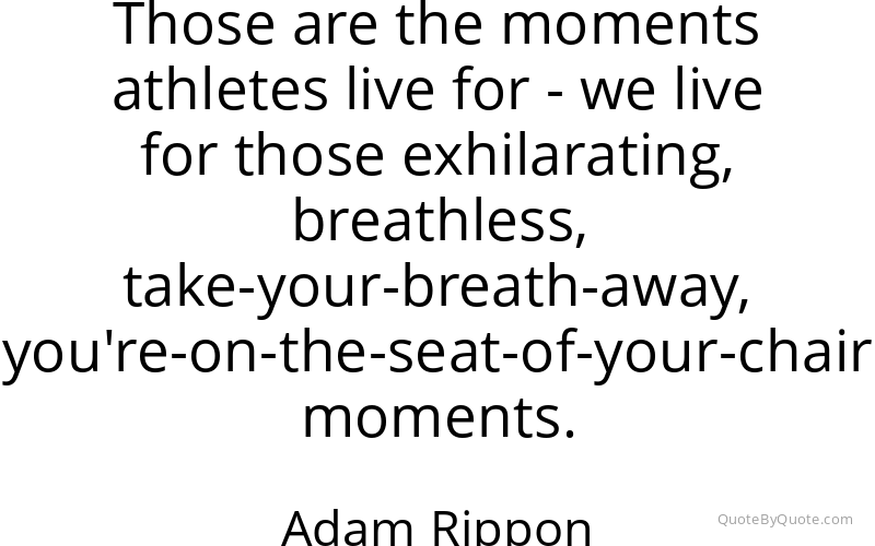 Preview image for this quote by Adam Rippon