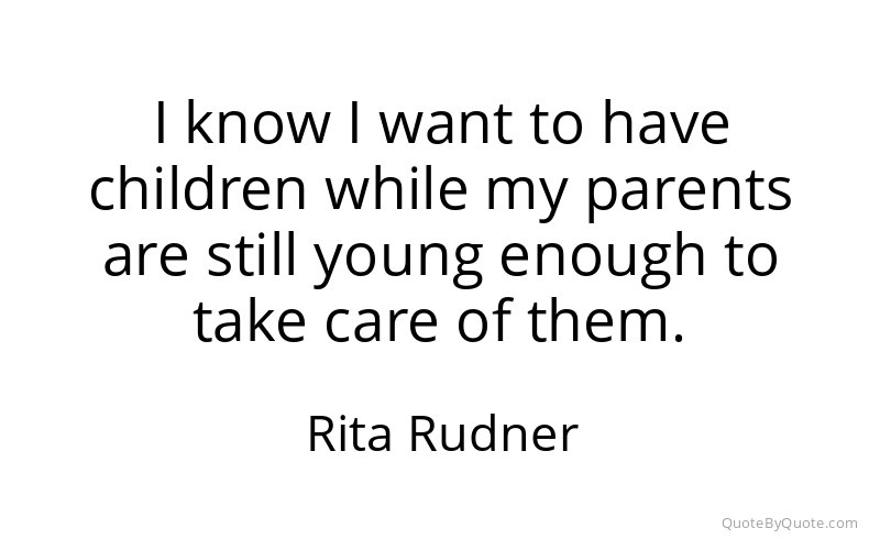 Preview image for this quote by Rita Rudner