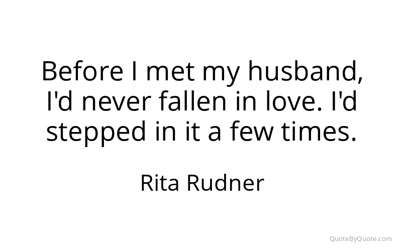 Preview image for this quote by Rita Rudner