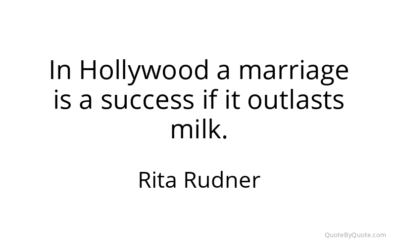 Preview image for this quote by Rita Rudner