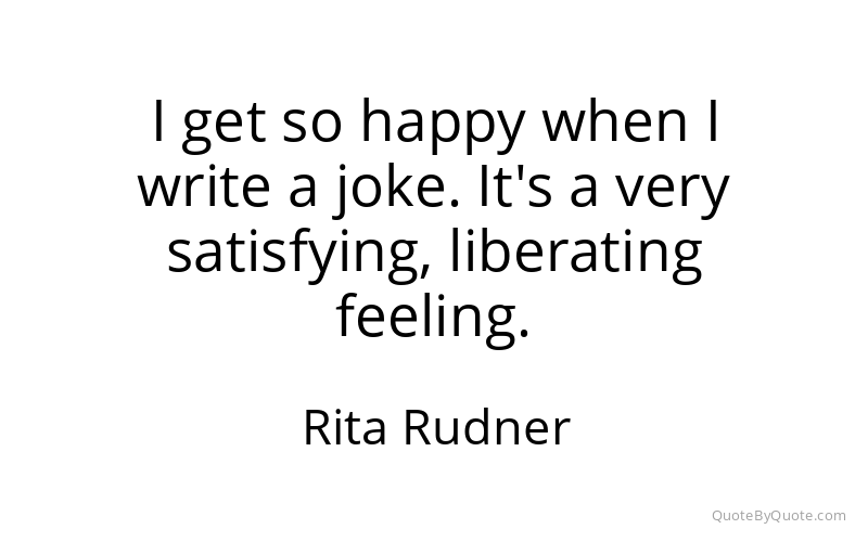 Preview image for this quote by Rita Rudner