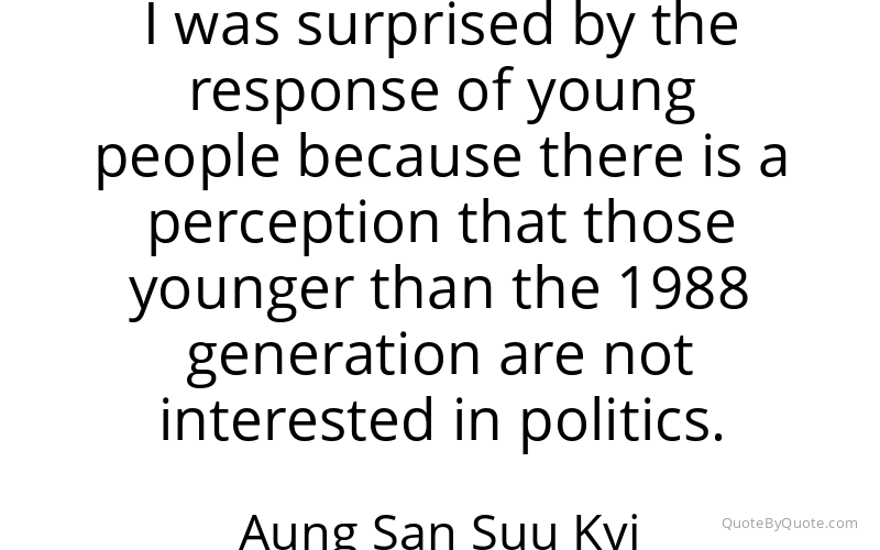 Preview image for this quote by Aung San Suu Kyi