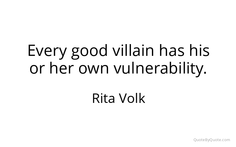 Preview image for this quote by Rita Volk
