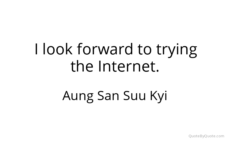 Preview image for this quote by Aung San Suu Kyi