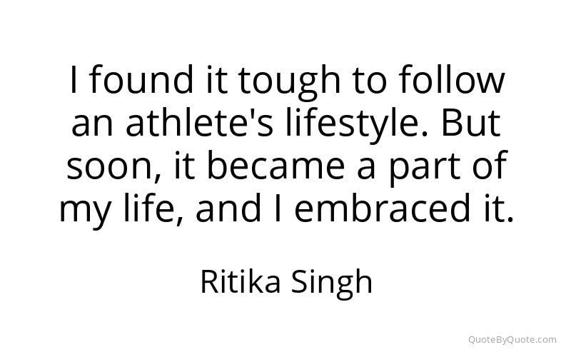 Preview image for this quote by Ritika Singh