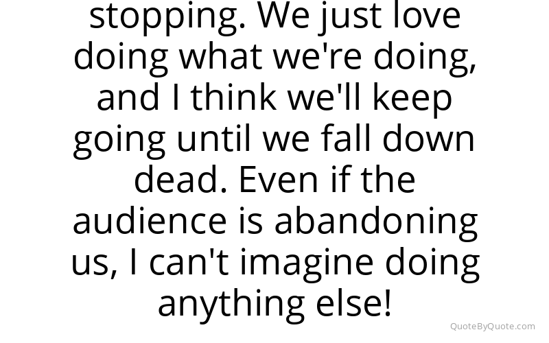 Preview image for this quote by Rivers Cuomo