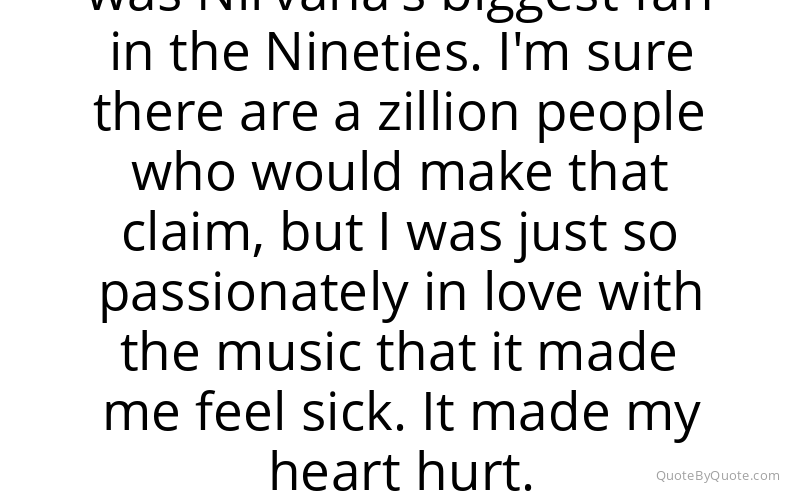 Preview image for this quote by Rivers Cuomo