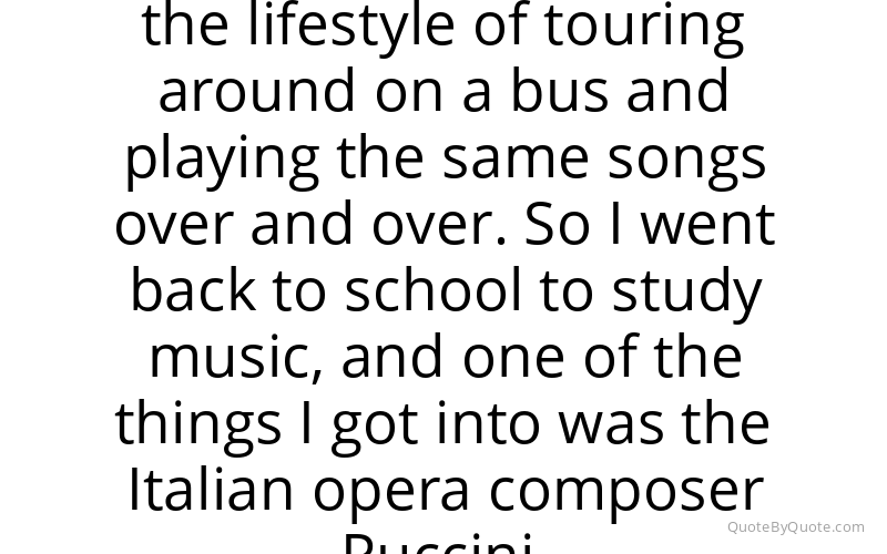 Preview image for this quote by Rivers Cuomo