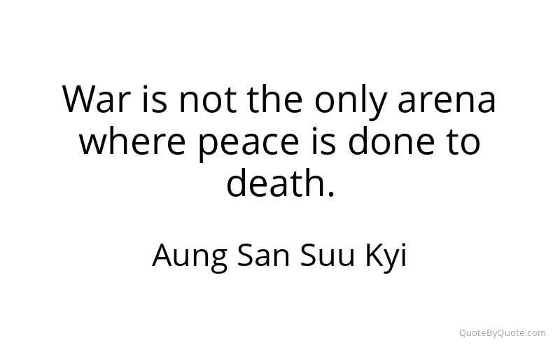Preview image for this quote by Aung San Suu Kyi