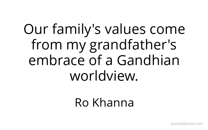 Preview image for this quote by Ro Khanna