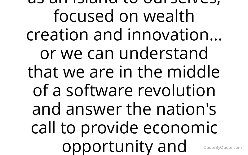 Preview image for this quote by Ro Khanna