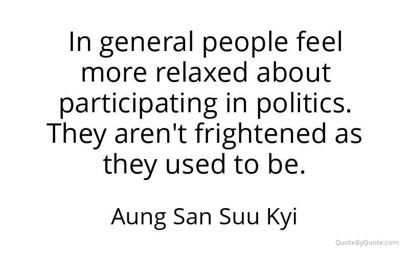 Preview image for this quote by Aung San Suu Kyi