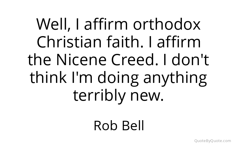 Preview image for this quote by Rob Bell