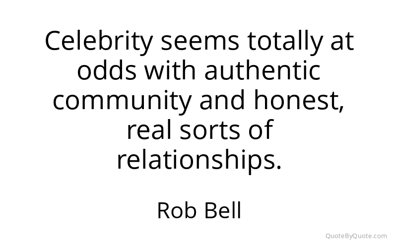 Preview image for this quote by Rob Bell