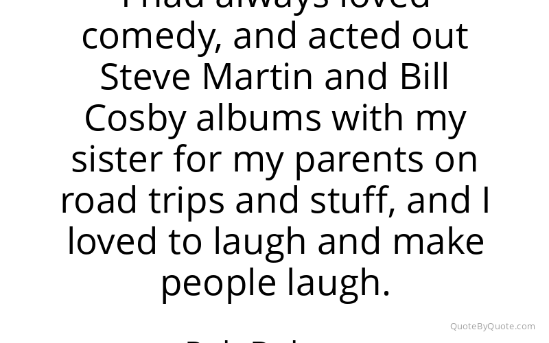 Preview image for this quote by Rob Delaney