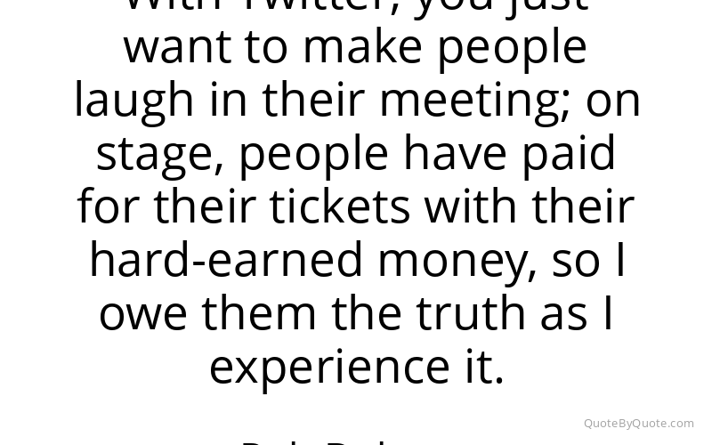 Preview image for this quote by Rob Delaney