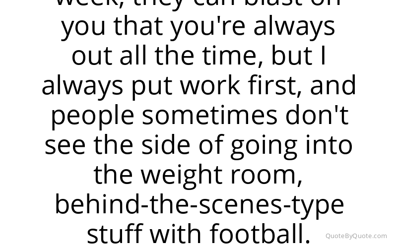 Preview image for this quote by Rob Gronkowski