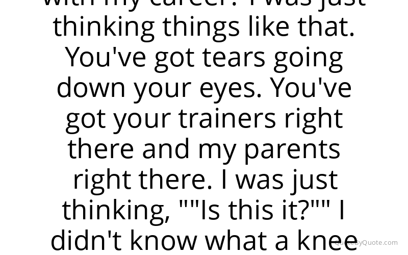 Preview image for this quote by Rob Gronkowski