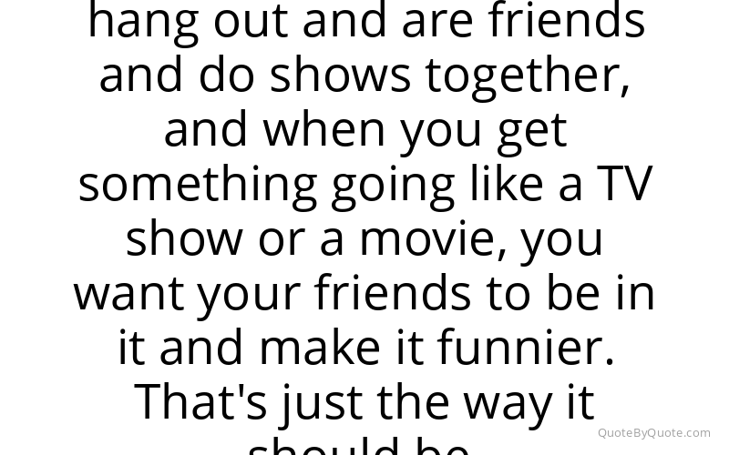 Preview image for this quote by Rob Huebel