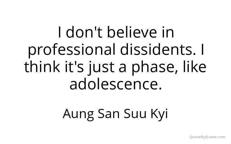 Preview image for this quote by Aung San Suu Kyi