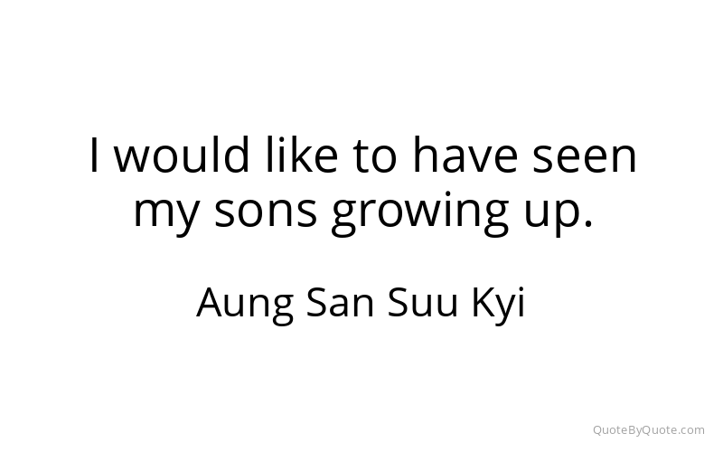 Preview image for this quote by Aung San Suu Kyi
