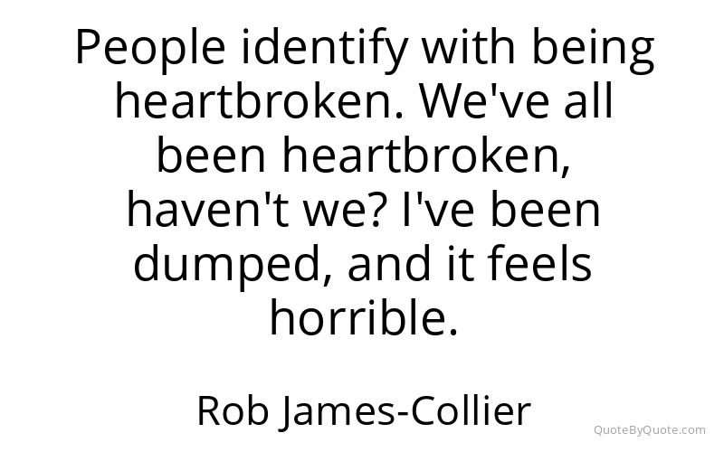 Preview image for this quote by Rob James-Collier