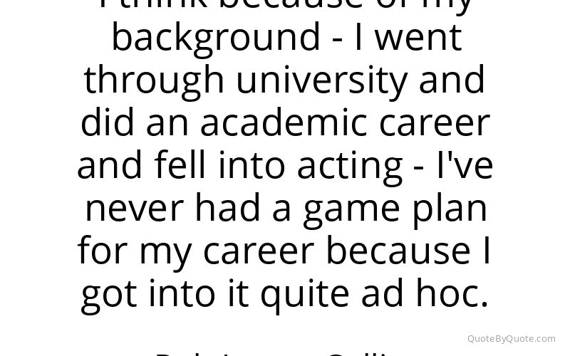 Preview image for this quote by Rob James-Collier