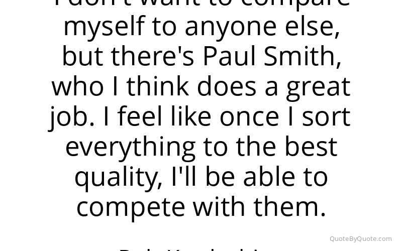 Preview image for this quote by Rob Kardashian