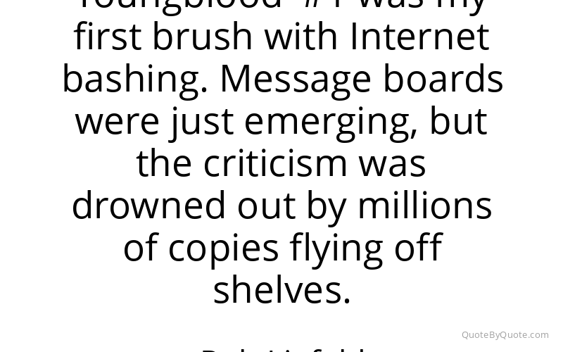 Preview image for this quote by Rob Liefeld