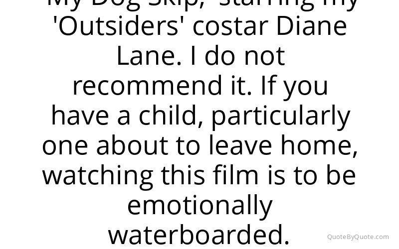Preview image for this quote by Rob Lowe