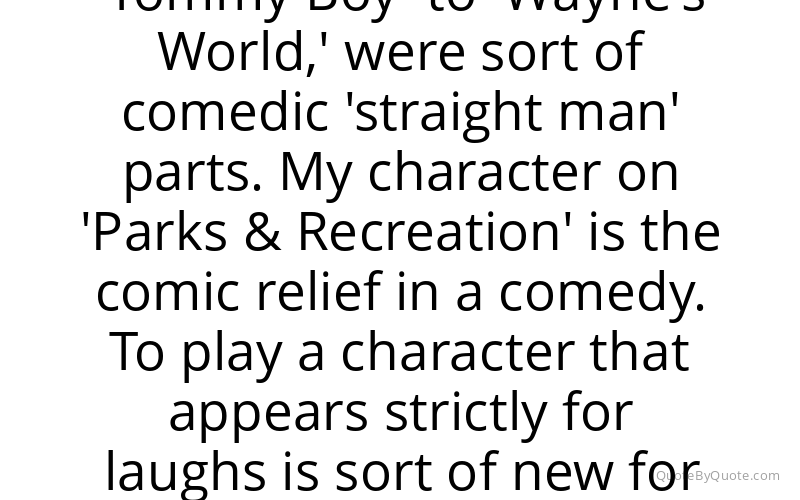 Preview image for this quote by Rob Lowe