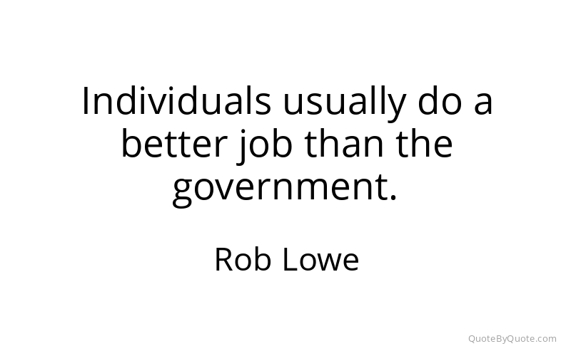 Preview image for this quote by Rob Lowe