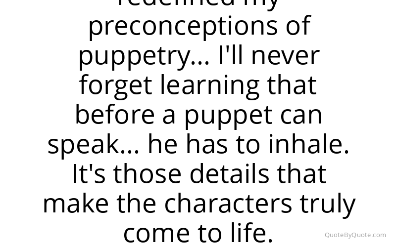 Preview image for this quote by Rob McClure