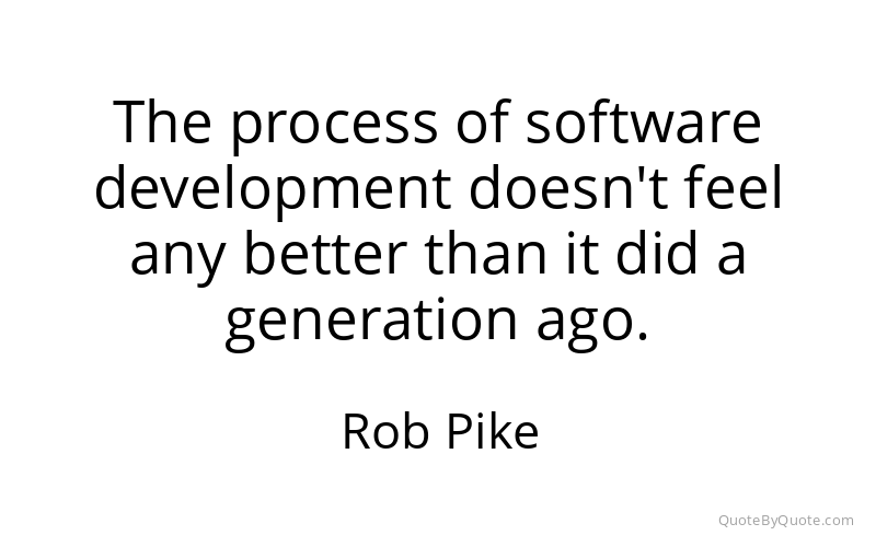 Preview image for this quote by Rob Pike