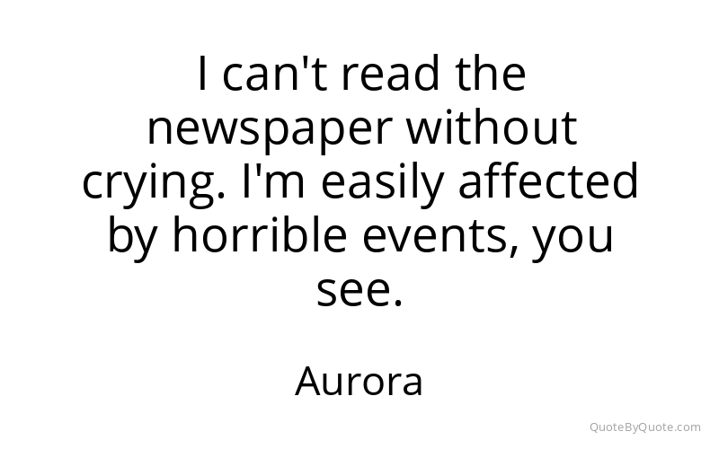 Preview image for this quote by Aurora