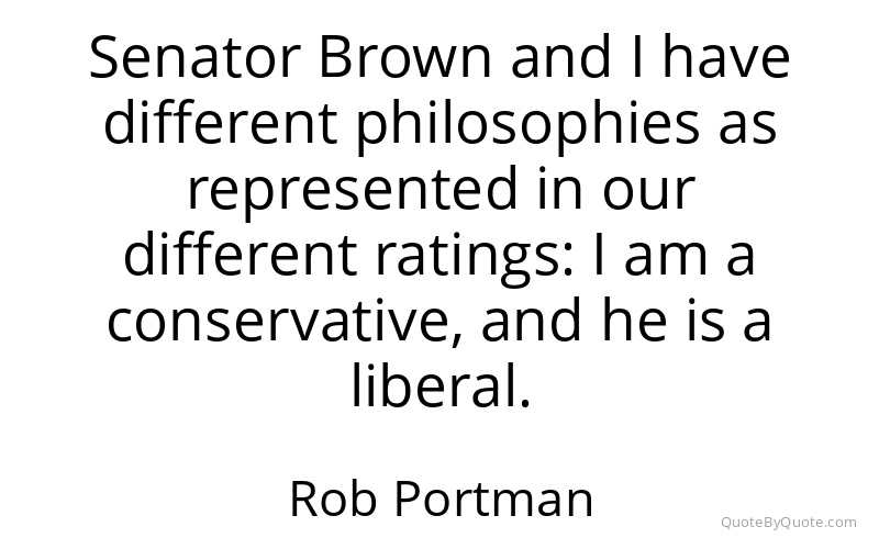 Preview image for this quote by Rob Portman