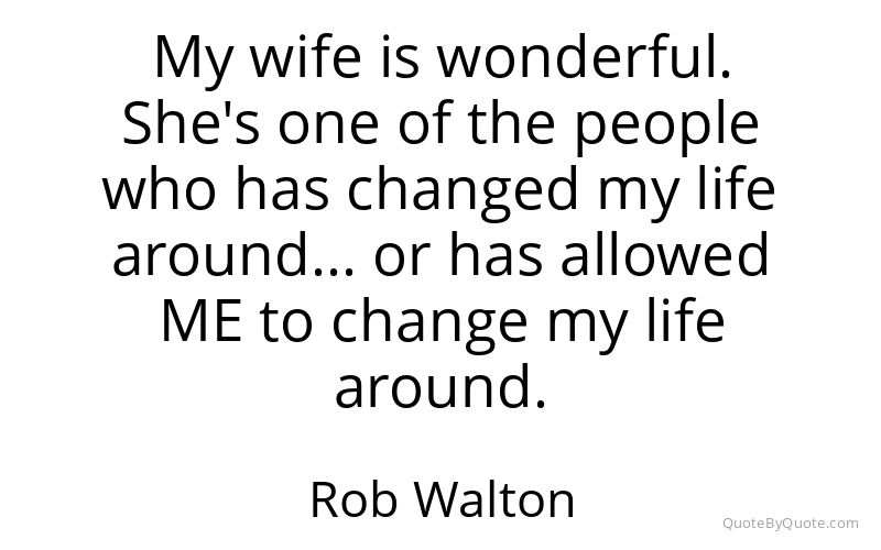 Preview image for this quote by Rob Walton