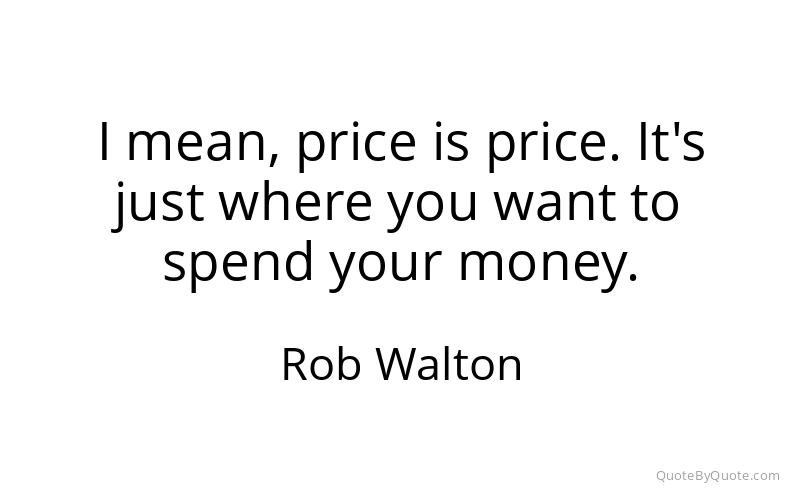Preview image for this quote by Rob Walton