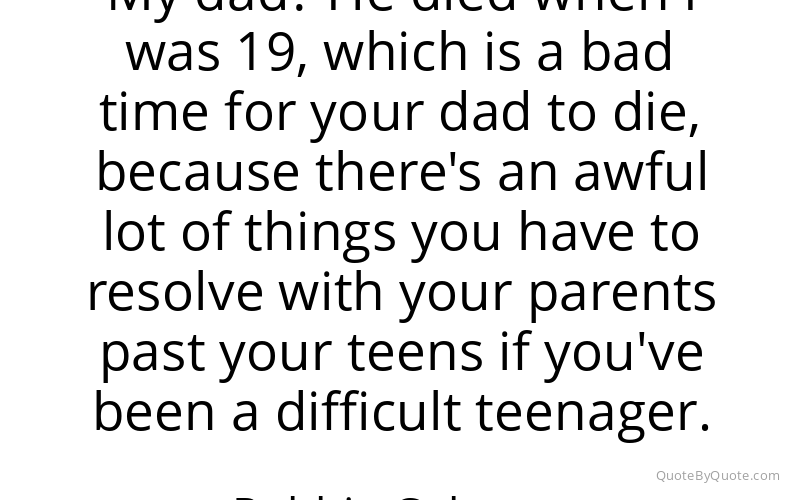 Preview image for this quote by Robbie Coltrane