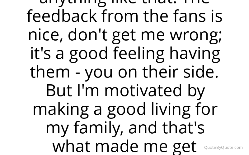 Preview image for this quote by Robbie Lawler