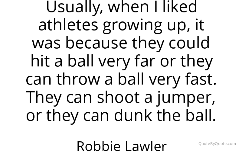 Preview image for this quote by Robbie Lawler