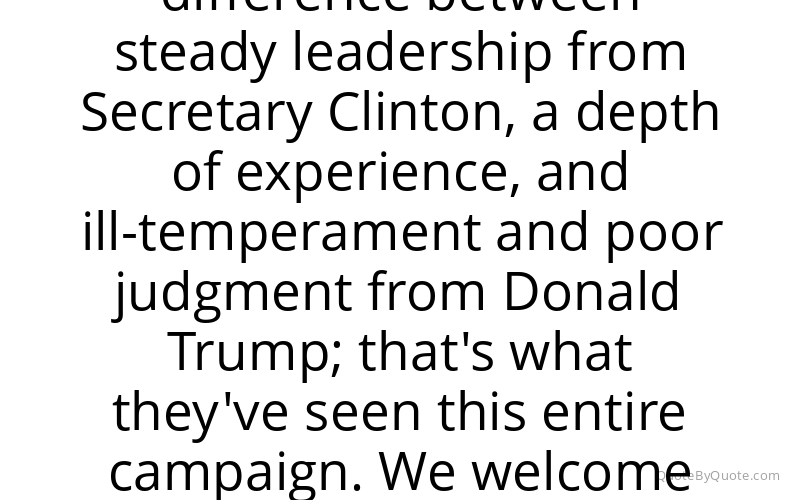 Preview image for this quote by Robby Mook