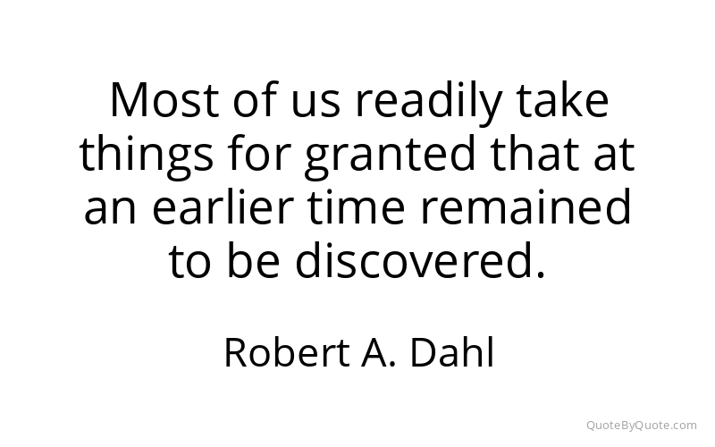 Preview image for this quote by Robert A. Dahl