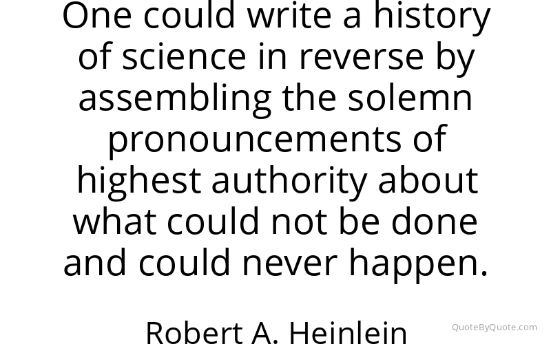 Preview image for this quote by Robert A. Heinlein